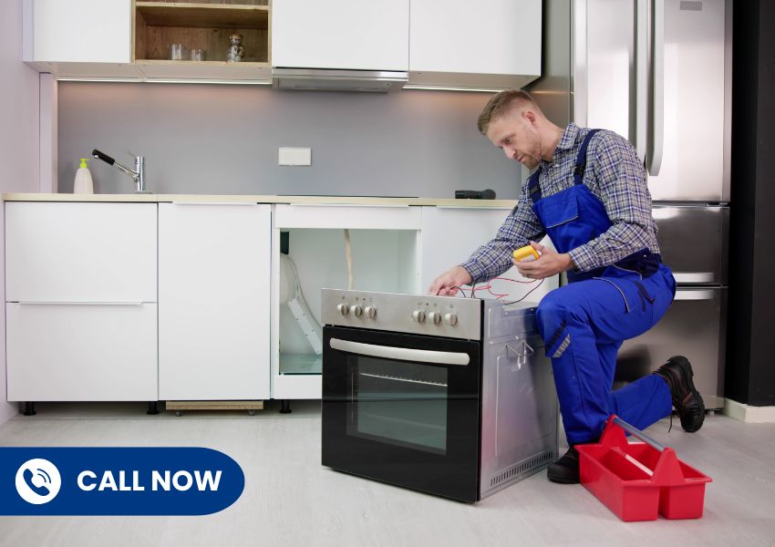 Appliance Repair Services in Montclair, CA